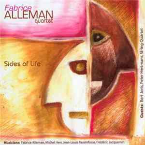 Download Fabrice Alleman Quartet - Sides Of Life