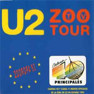 Download U2 - Zoo TV Tour (Zooropa '93)