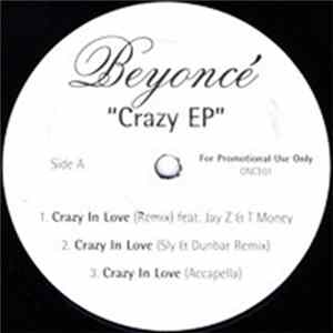 Download Beyoncé - Crazy EP