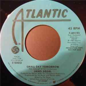 Download Janis Siegel - Small Day Tomorrow