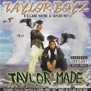Download Taylor Boyz - Taylor Made