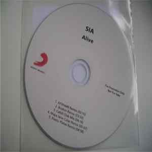 Download Sia - Alive (Remixes)
