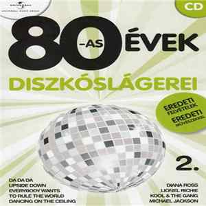 Download Various - 80 - As Évek Diszkóslágerei 2.