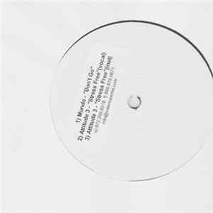 Download Mundo, Lisa Unique, DJ Merritt, Attitude 3 - Don't Go, Stress Free