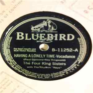 Download The Four King Sisters With The Rhythm Reys - Having A Lonely Time / He's 1-A In The Army And He's A-1 In My Heart