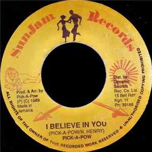 Download Pick-A-Pow - I Believe In You
