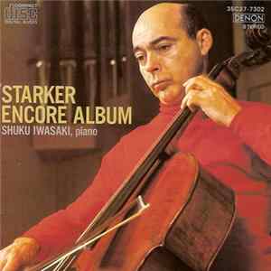 Download Janos Starker - Starker Encore Album