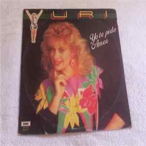 Download Yuri - Yo Te Pido Amor