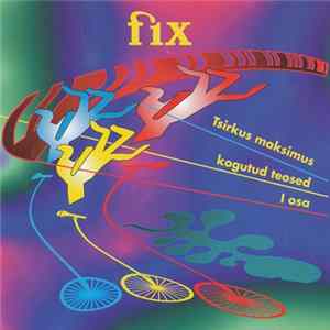 Download Fix - Tsirkus Maksimus. Kogutud Teosed I Osa