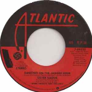 Download Sister Sledge - Dancing On The Jagged Edge