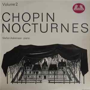Download Frédéric Chopin, Stefan Askenase - Nocturnes Vol. II