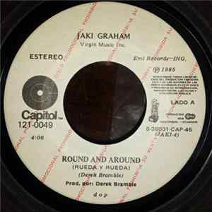 Download Jaki Graham - Round And Around (Rueda Y Rueda)