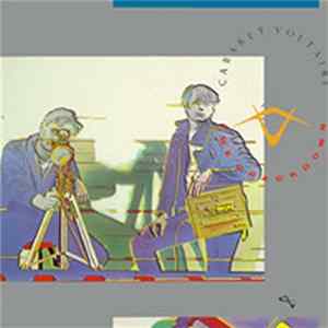 Download Cabaret Voltaire - The Crackdown
