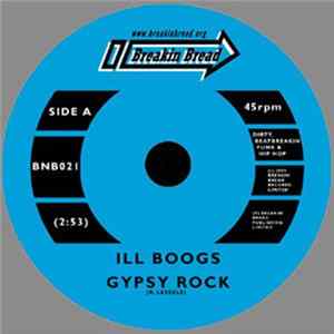 Download Ill Boogs - Gypsy Rock / The Grump