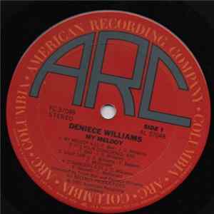 Download Deniece Williams - My Melody