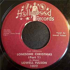 Download Lowell Fulson - The Original Lonesome Christmas