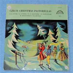 Download J. I. Linek, J. J. Ryba, T. N. Koutník, T. Skřivánek, D. Milčinský, F. Suchánek - Czech Christmas Pastorellas