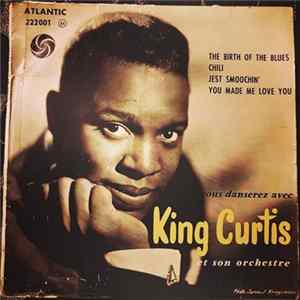 Download King Curtis Et Son Orchestre - Vous Dansez Avec King Curtis Et Son Orchestre