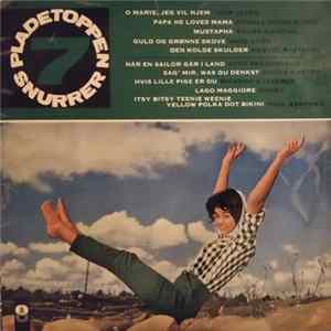 Download Various - Pladetoppen Snurrer Nr. 7