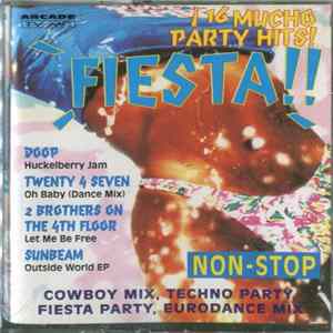Download Various - Fiesta!!