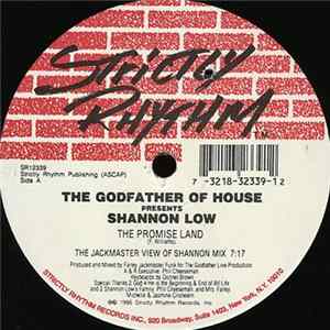 Download The Godfather Of House Presents Shannon Low - The Promised Land
