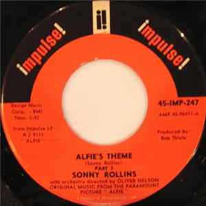 Download Sonny Rollins - Alfie's Theme