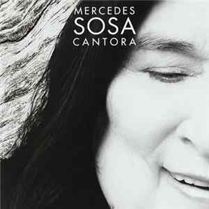 Download Mercedes Sosa - Cantora
