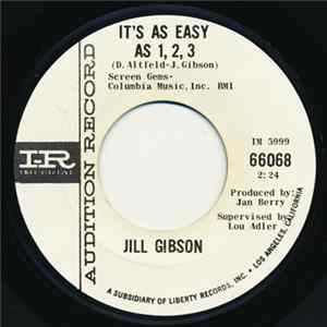 Download Jill Gibson - It's As Easy As 1,2,3,