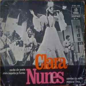 Download Clara Nunes - Conto De Areia / Meu Sapato Já Furou / Samba Da Volta / Menino Deus