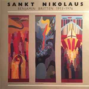 Download Peter Straka, Benjamin Britten, Symphonic Orchestra Zurich, Emanuel Arbenz, Felix Buchmann, Cyrill Schmiedlin - Sankt Nikolaus