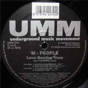 Download M - People - Love Rendez Vous