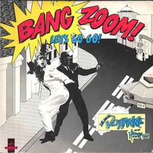 Download The Real Roxanne With Hitman Howie Tee - (Bang Zoom) Let's Go Go / Howie's Teed Off