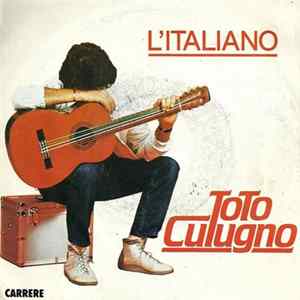 Download Toto Cutugno - L'Italiano