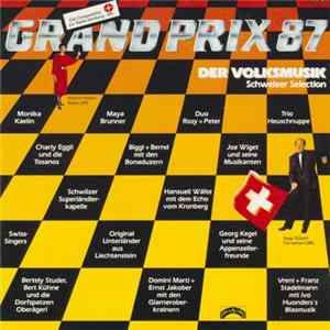 Download Various - Grand Prix Der Volksmusik 1987