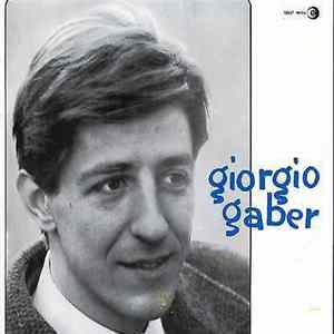 Download Giorgio Gaber - Giorgio Gaber