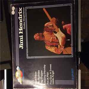 Download Jimi Hendrix - Guitar Experience