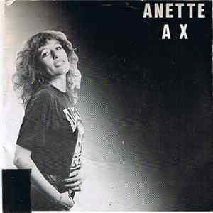 Download Anette Ax - You're Not Worth It