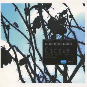 Download Cikada String Quartet - Cirrus