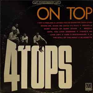 Download Four Tops - Four Tops On Top