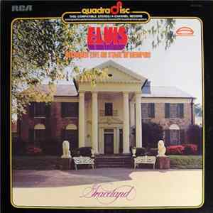 Download Elvis Presley - Recorded Live On Stage In Memphis
