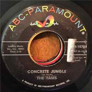 Download The Tams - Concrete Jungle / Till The End Of Time