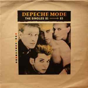 Download Depeche Mode - The Singles 81 → 85