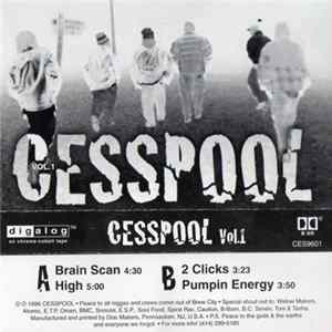 Download Cesspool - Cesspool Vol. 1