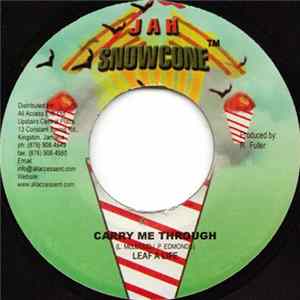 Download Leaf A Life / Nadine Sutherland - Carry Me Through / Jah Is Light