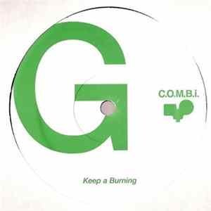 Download Unknown Artist - Keep A Burning / Stone Waters