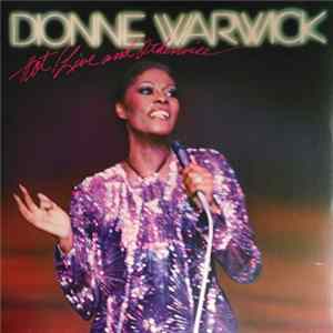 Download Dionne Warwick - Hot ! Live And Otherwise