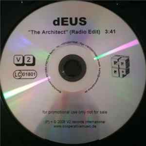 Download Deus - The Architect