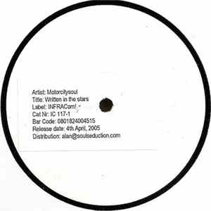 Download Motorcitysoul - Written In The Stars