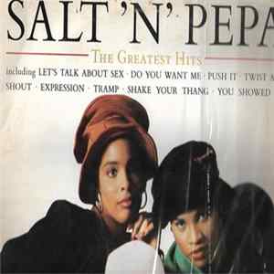 Download Salt 'N' Pepa - The Greatest Hits