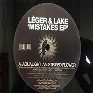 Download Léger & Lake - Mistakes EP